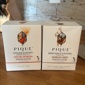 Pique Tea Crystals Variety Pack